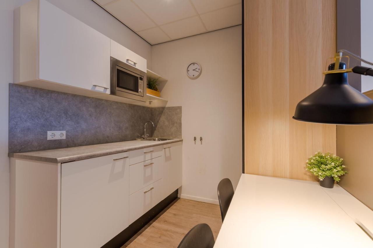 Amrath Apart-Hotel Schiphol Badhoevedorp Exterior foto