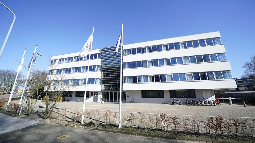 Amrath Apart-Hotel Schiphol Badhoevedorp Exterior foto