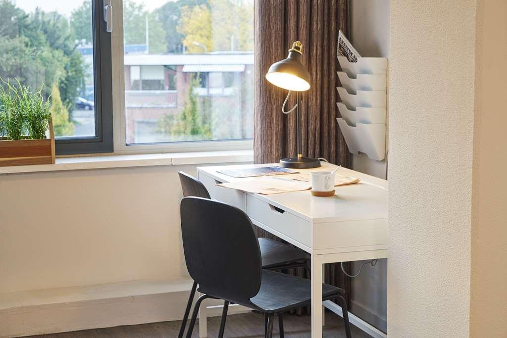 Amrath Apart-Hotel Schiphol Badhoevedorp Habitación foto