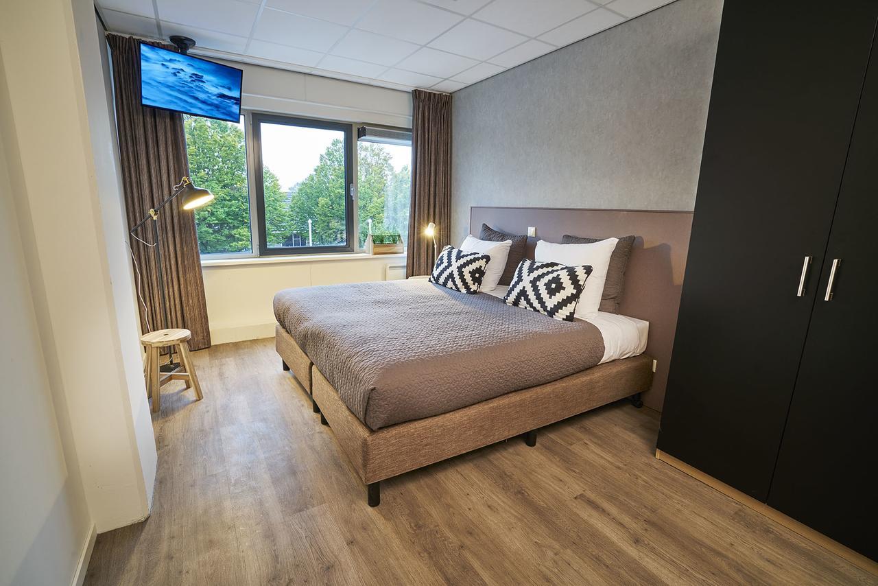 Amrath Apart-Hotel Schiphol Badhoevedorp Exterior foto
