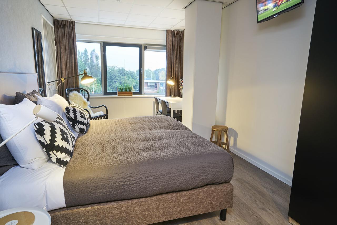 Amrath Apart-Hotel Schiphol Badhoevedorp Exterior foto