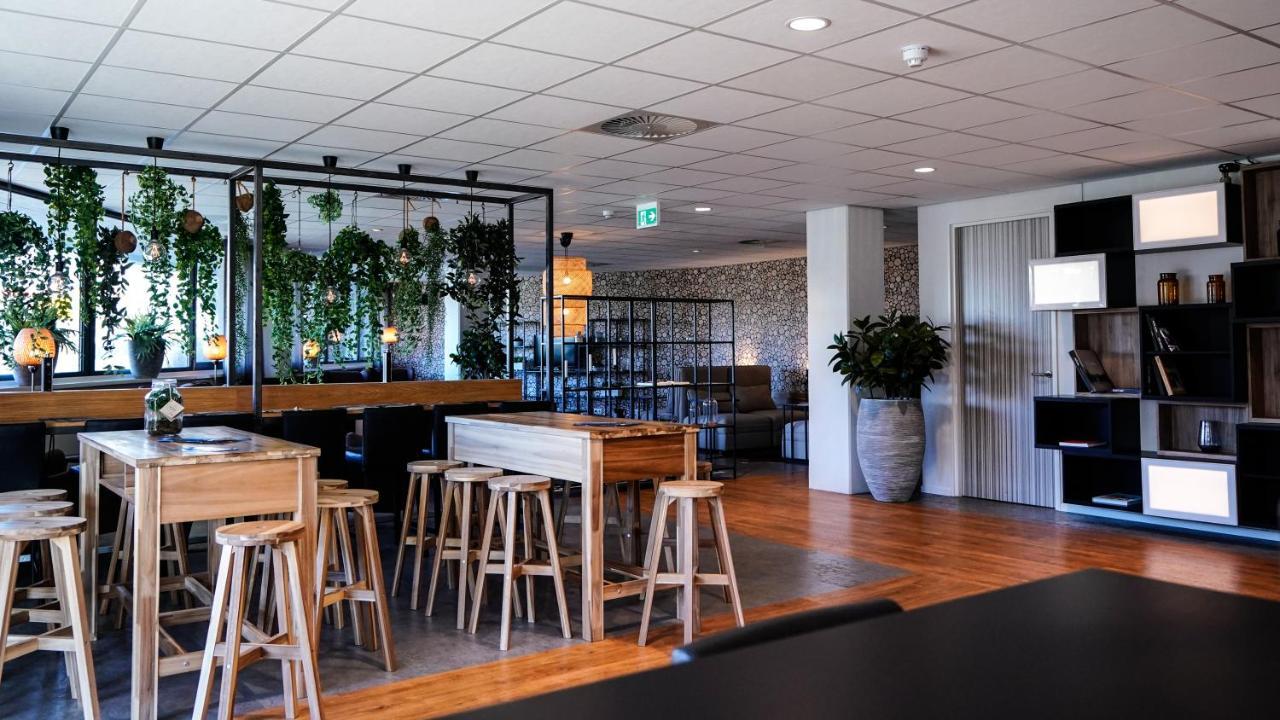 Amrath Apart-Hotel Schiphol Badhoevedorp Exterior foto